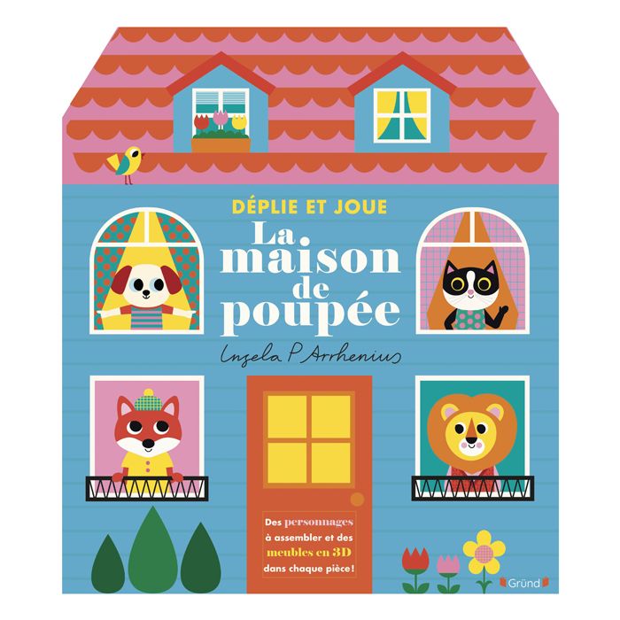 MA MAISON DE POUPEE