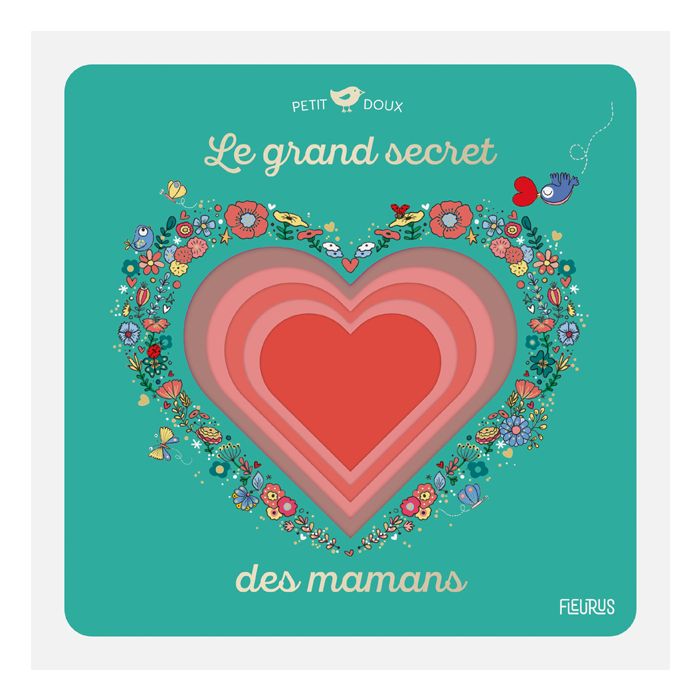 LE GRAND SECRET DES MAMANS