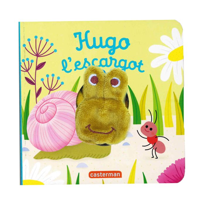 BEBETE HUGO ESCARGOT <11212860