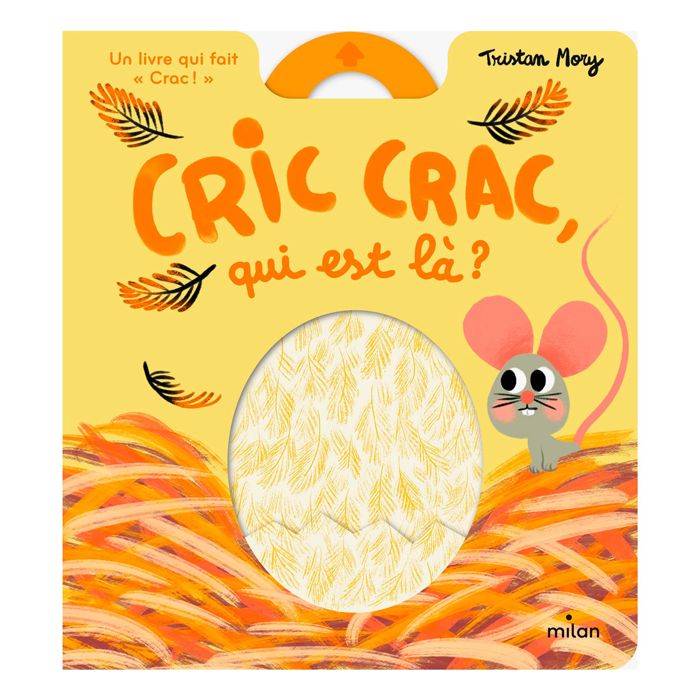 CRIC CRAC QUI EST LA