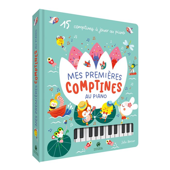 PREMIERES COMPTINES PIANO V5 < 11211120