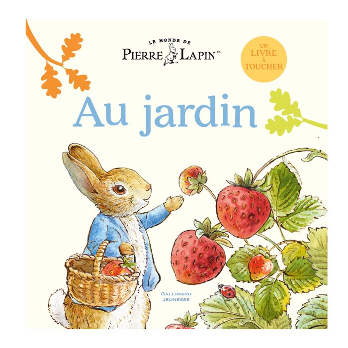 AU JARDIN BEATRIX POTTER