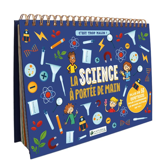 LA SCIENCE A PORTEE DE MAIN V3 <11204210