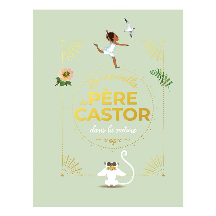 MERVEILLES PERE CASTOR NATURE <11205480
