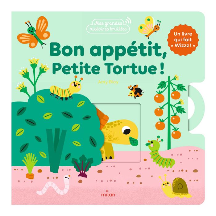 BON APPETIT PETITE TORTUE