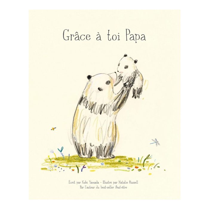 GRACE A TOI PAPA