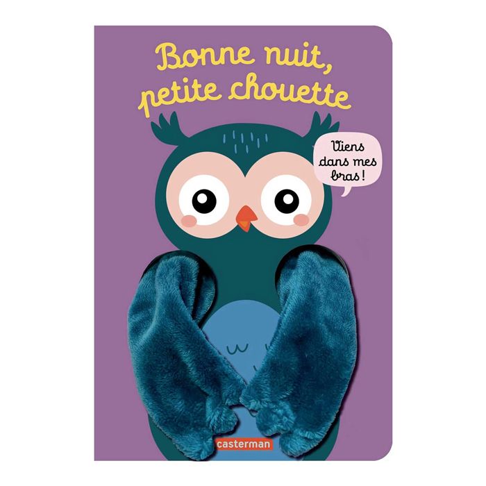 BONNE NUIT PETITE CHOUETTE <11212720