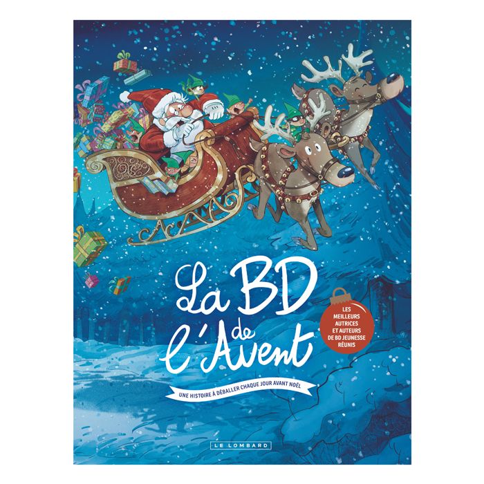 LA BD DE L AVENT