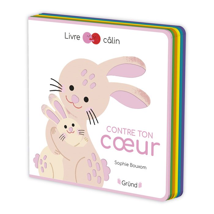CONTRE MON COEUR