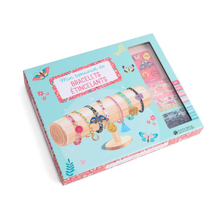 SEMAINIER BRACELETS ETINCE EXC<11211560