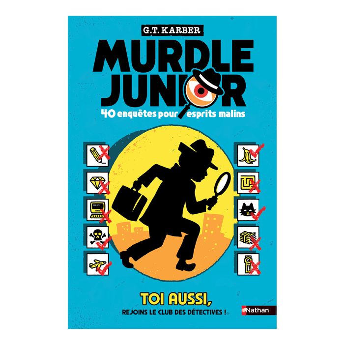 MURDLE JUNIOR