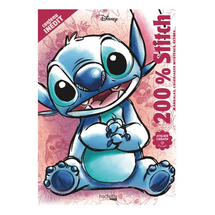 200 STITCH