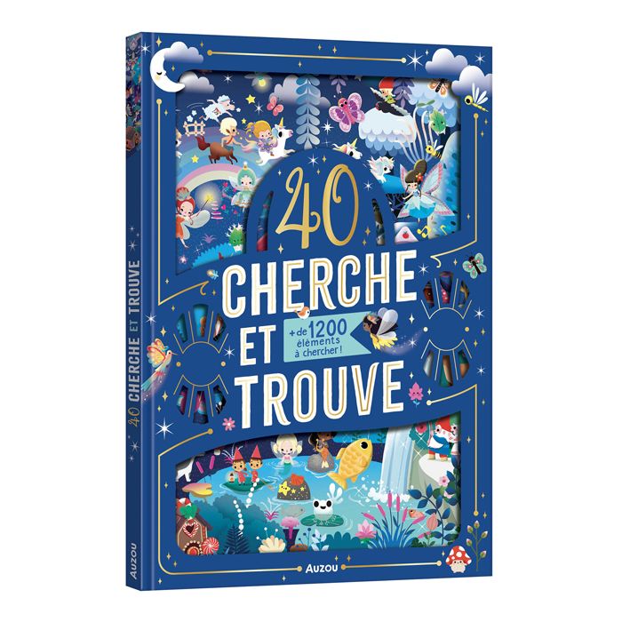 40 CHERCHE ET TROUVE <11215490