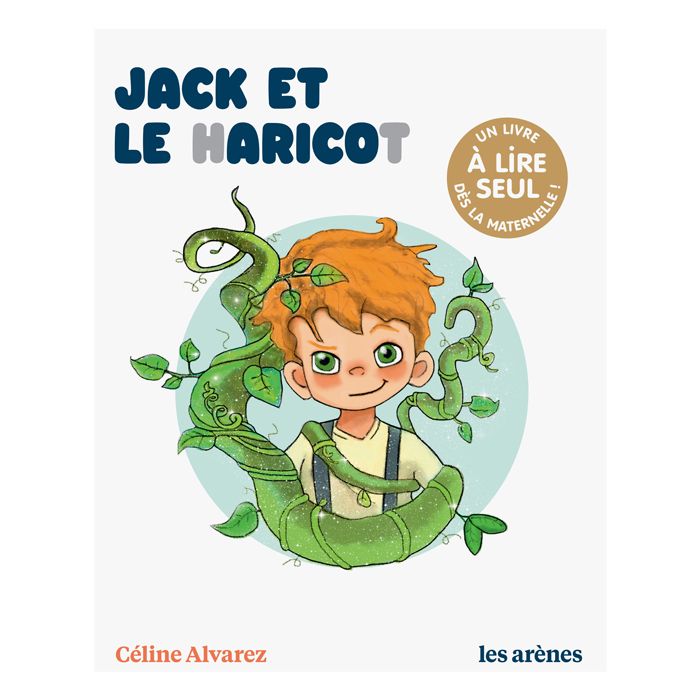 JACK ET LE HARICOT ALVAREZ