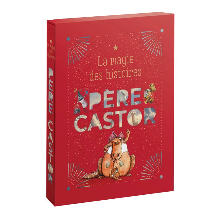 MAGIE DES HISTOIRES PERE CASTOR<11212350