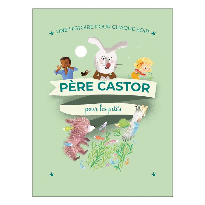 PERE CASTOR POUR LES PETITS < 11212830