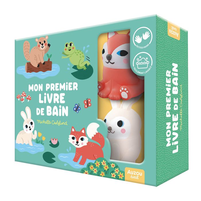 PREMIER COFFRET DE BAIN RENARD <11212480