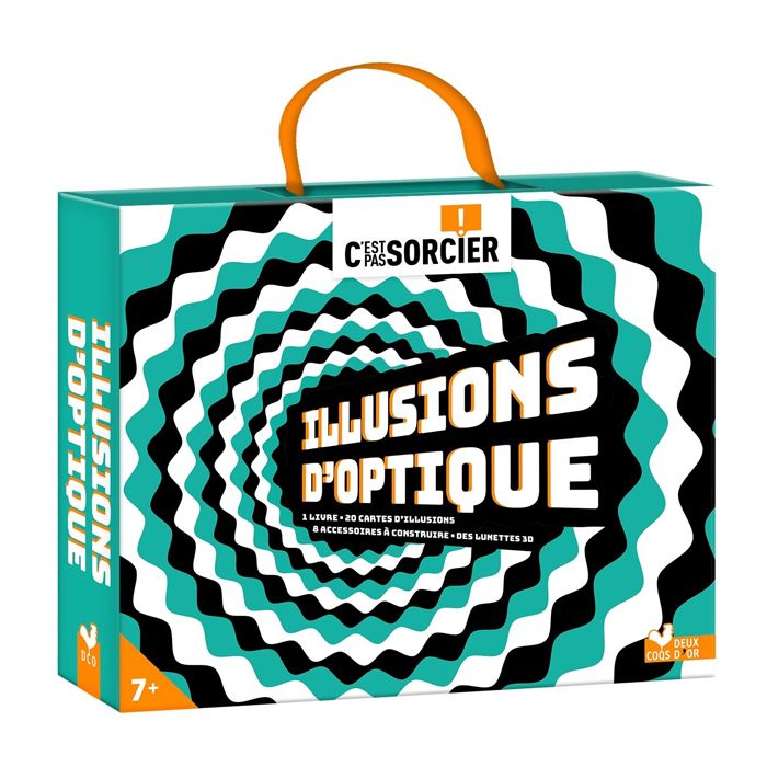 COFFR ILLUSIONS OPTIQUE NO RET<11213740