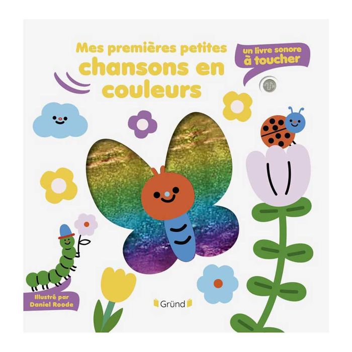 CHANSONS EN COULEURS TOUCHER NO RETURN