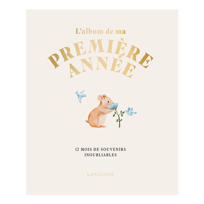 ALBUM DE MA PREMIERE ANNEE