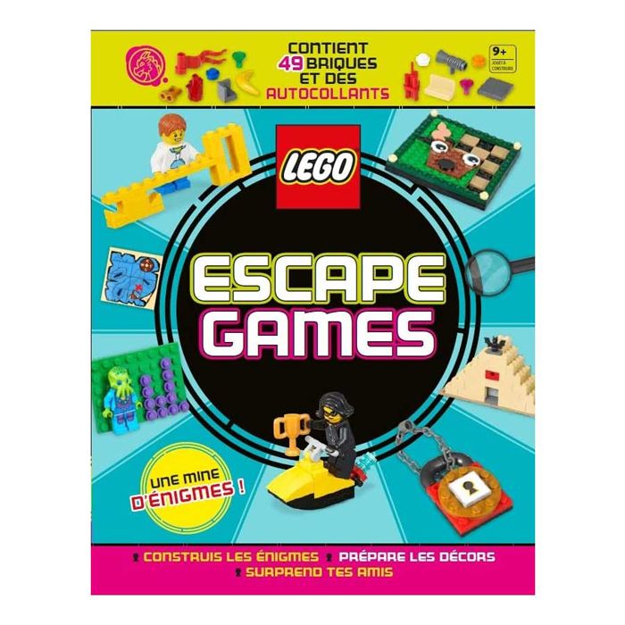 LEGO ESCAPE GAME