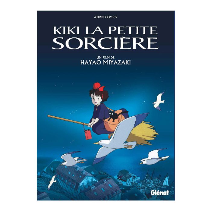 KIKI LA PETITE SORCIERE GHIBLI
