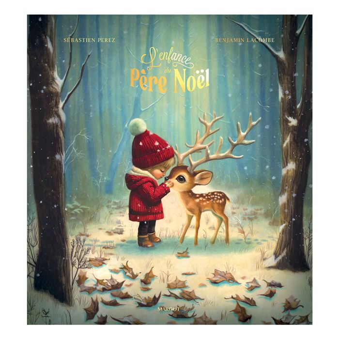 192 ENFANCE DU PERE NOEL LACOMBE