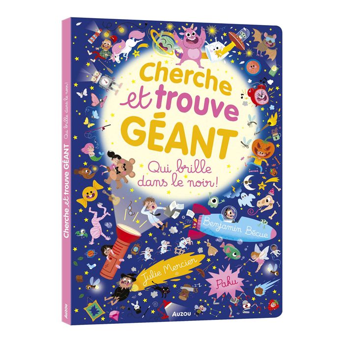 CHERCHE GEANT BRILLE DANS NOIR <11205130