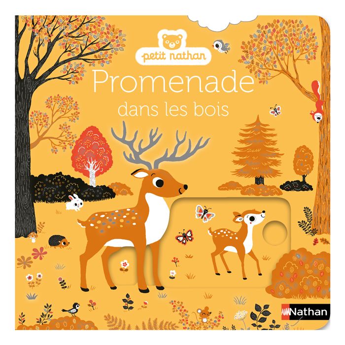PROMENADE DANS LES BOIS <11213170