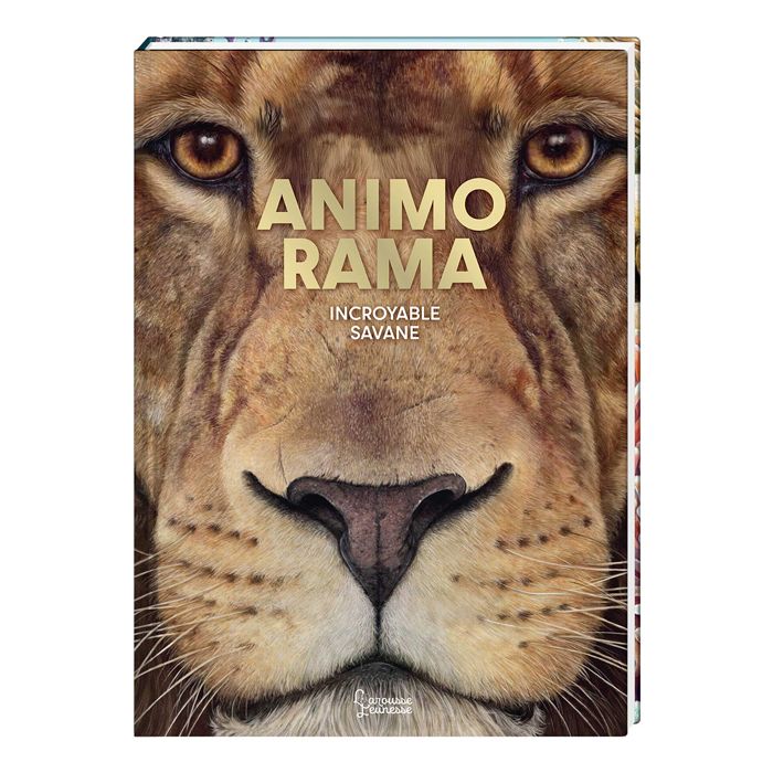 ANIMORAMA INCROYABLE SAVANE