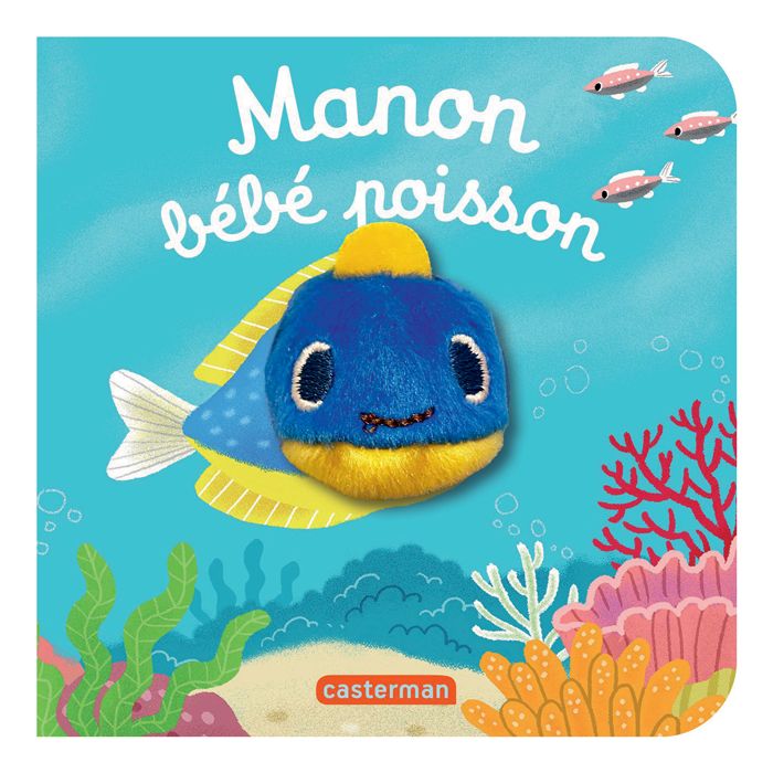 BEBETES MANON BEBE POISSON <11214540