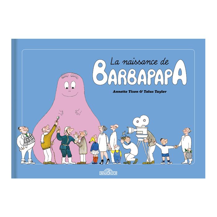 BARBAPAPA NAISSANCE DE