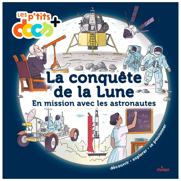 LA CONQUETE DE LA LUNE PTS DOCS