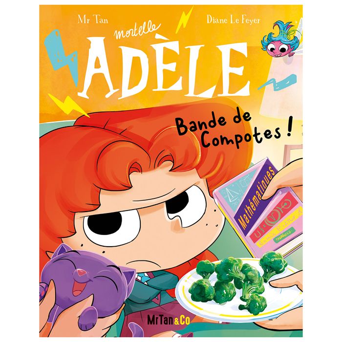 BD MORTELLE ADELE T22