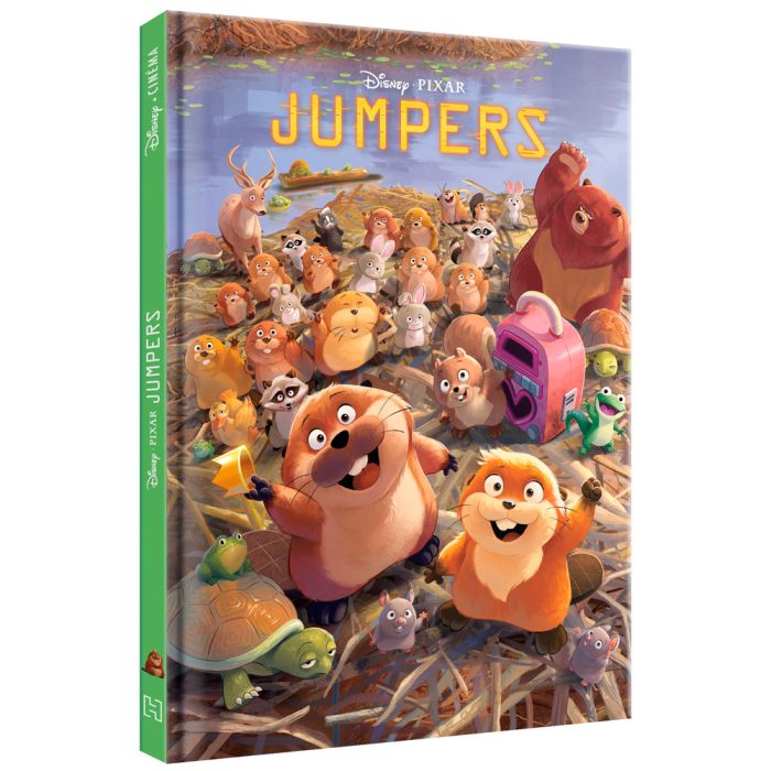 JUMPERS DISNEY HISTOIRE DU FILM