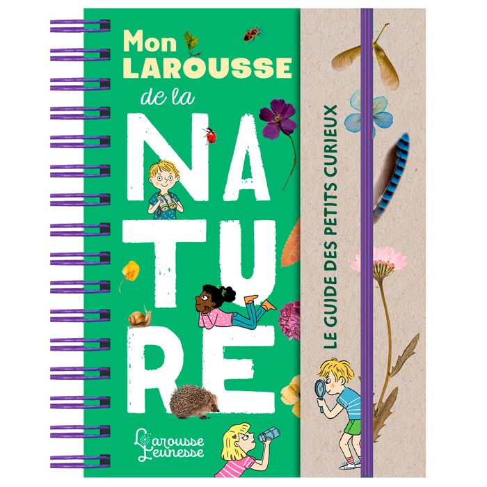 MON LAROUSSE DE LA NATURE