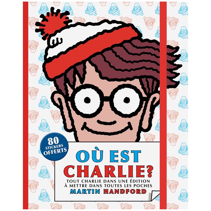 OU EST CHARLIE POCHE 2026 NO RE<11215540