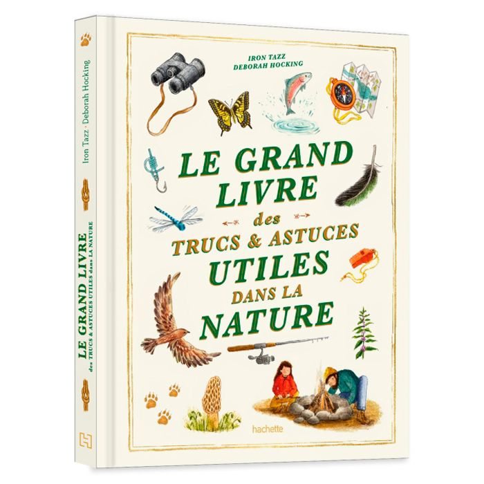 LIVRE DES TRUCS ASTUC NO RETURN<11212320