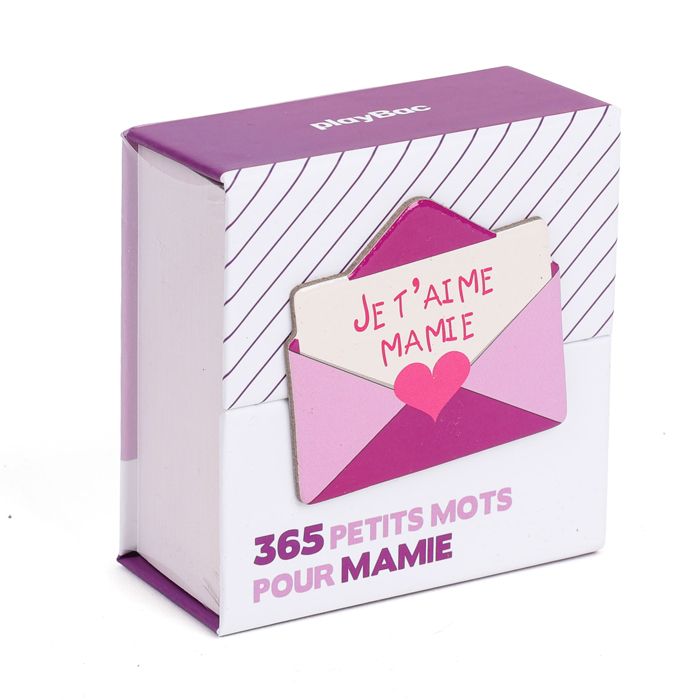MINI 365 PETITS MOTS POUR MAMIE