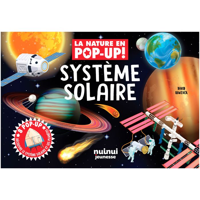 SYSTEME SOLAIRE POP UP <11211760