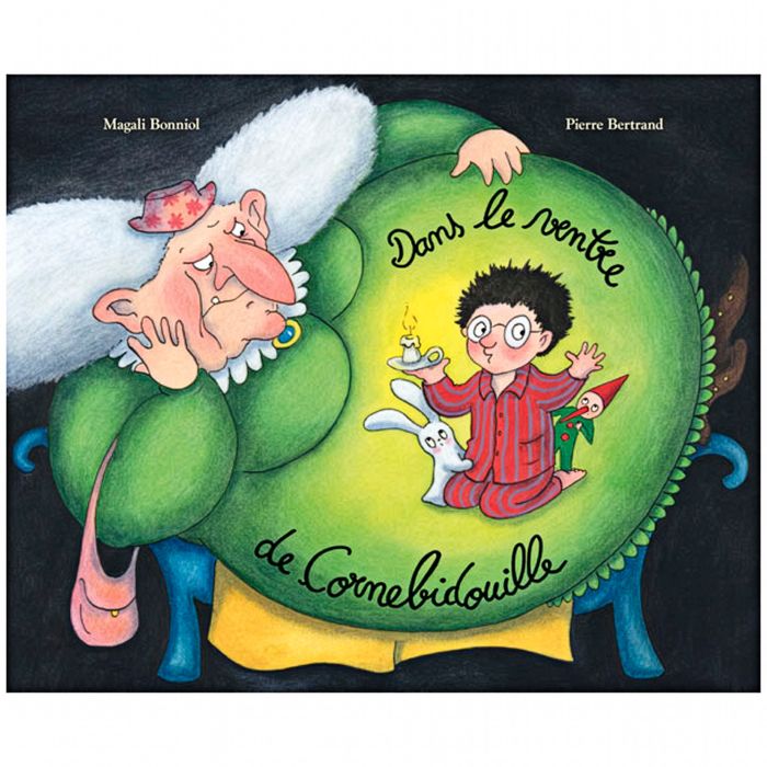 DANS LE VENTRE CORNEBIDOUILLE <11208510