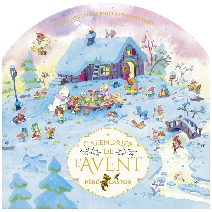 CALENDRIER AVENT PERE CASTOR <11215690