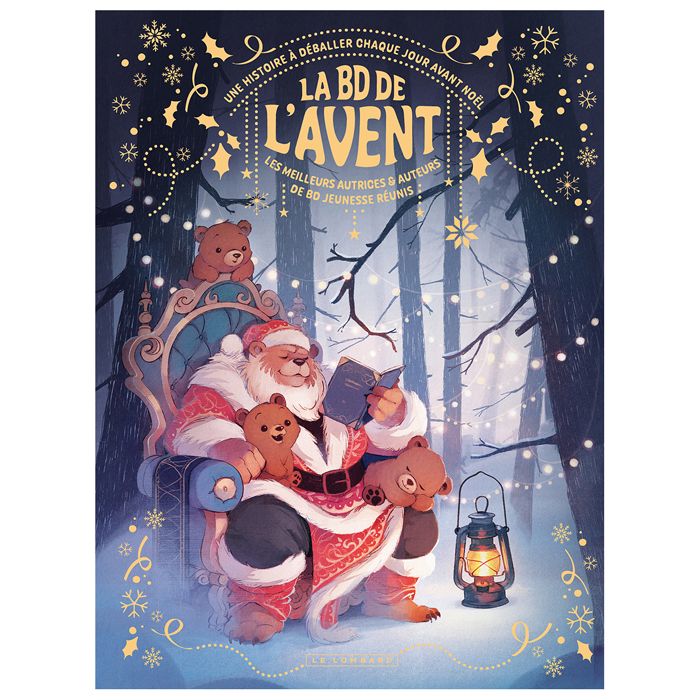 LA BD DE L AVENT JEUNESSE <11215580