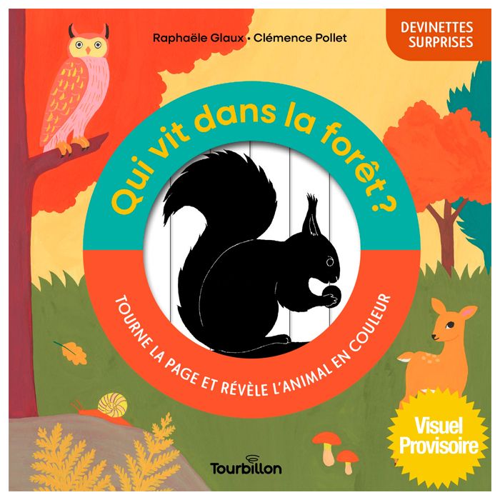 QUI VIT DANS FORET DEVINETTES <11217340