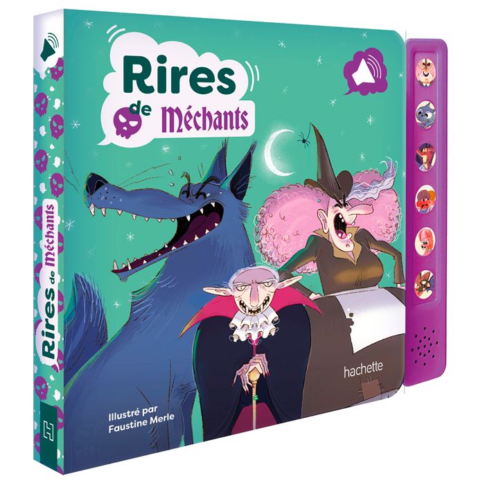 RIRES DE MECHANTS NO RETURN