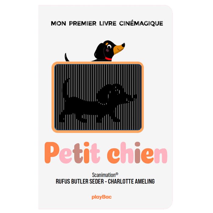 PETIT CHIEN CINEMAGIQUE
