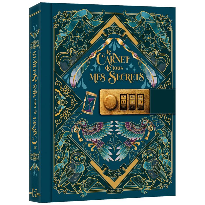LE CARNET DE TOUS MES SECRETS <11215110