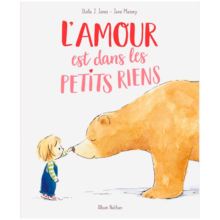 AMOUR EST DANS LES PETITS RIENS<11193740