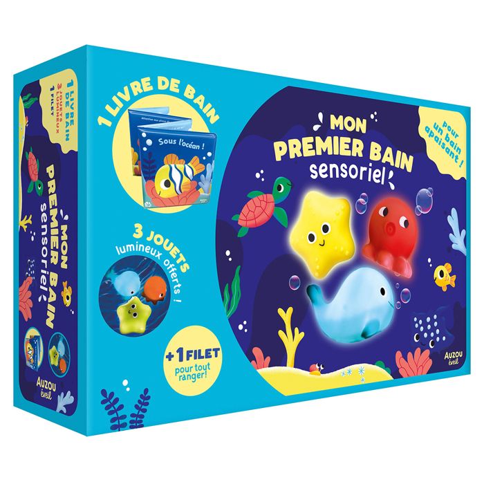 COFFRET BAIN APAISANT LUMINEUX <11216310