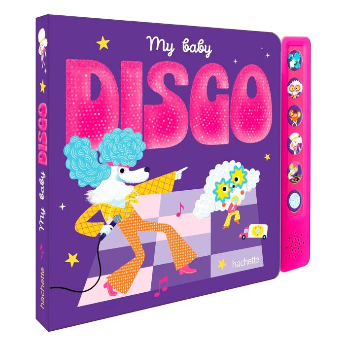 MY BABY DISCO NO RETURN